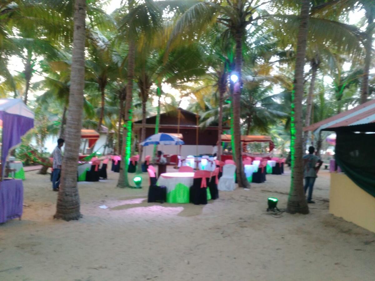 Regant Lake Village, Kollam. Chavara Extérieur photo